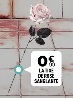 Centrakor La tige de rose sanglante offre