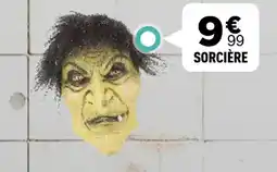 Centrakor Sorcière offre