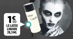 Centrakor Le latex liquide 28,3 ml offre