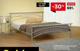 BUT Lit tube 140 daisy 3 offre