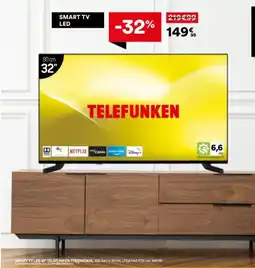 BUT Smart tv led offre