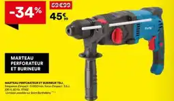 BUT Marteau perforateur et burineur offre