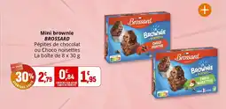 Coccinelle Supermarché BROSSARD Mini brownie offre
