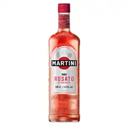 E.Leclerc Martini Rosato - 1 L offre