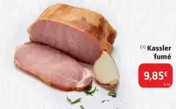 Colruyt Kassler fumé offre