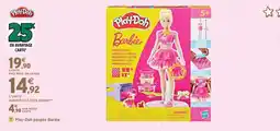 Intermarché Play-Doh poupée Barbie offre