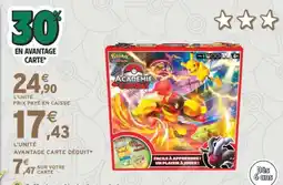 Intermarché Académie de Combat offre