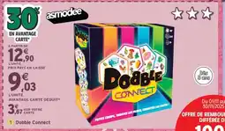 Intermarché Dobble Connect offre