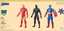 Intermarché Figurine Titan Avengers 30 cm offre