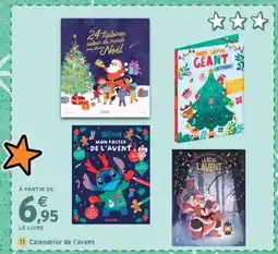Intermarché Calendrier De L'avent offre