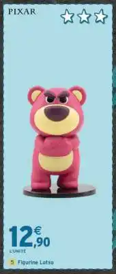 Intermarché Figurine Lotso offre