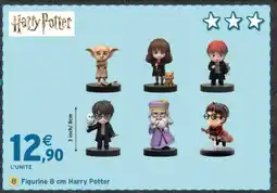 Intermarché Figurine 8 cm Harry Potter offre