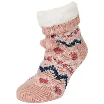Action Chaussettes d'intérieur offre