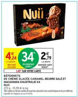 Intermarché Nuii offre