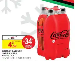 Intermarché Coca Cola offre