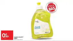 Carrefour Market Liquide vaisselle SIMPL offre