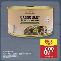 ALDI Cassoulet de Castelnaudary offre