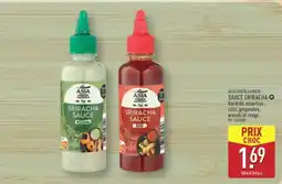 ALDI SAUCE SRIRACHA offre
