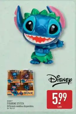ALDI FIGURINE STITCH offre