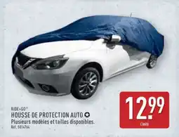ALDI HOUSSE DE PROTECTION AUTO offre