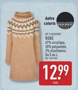 ALDI Robe offre
