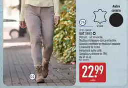ALDI Bottines offre