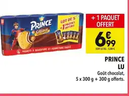 Supeco LU Prince offre