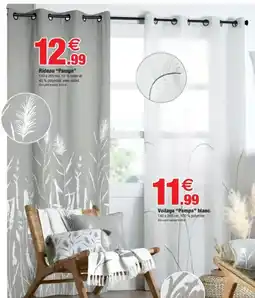 Bazarland Rideau Pampa offre