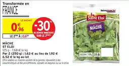 Intermarché Mâche st eloi offre