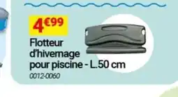 Oogarden Flotteur d'hivernage pour piscine offre