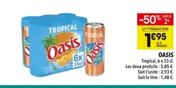 Supeco Oasis OASIS offre
