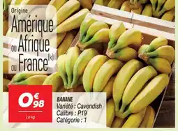 Netto Banane offre