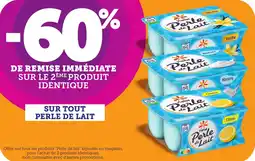 Bi1 Sur tout perle de lait offre
