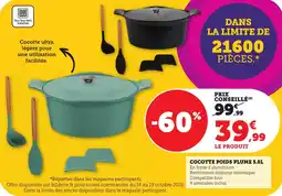 Bi1 Cocotte poids plume offre