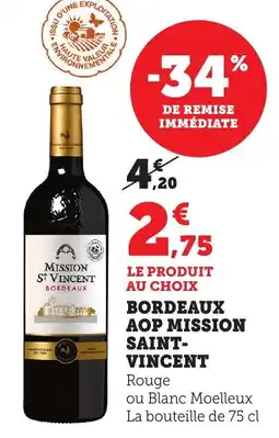 Bi1 Bordeaux aop mission saint vincent offre