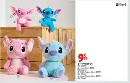 Auchan Supermarché STITCH offre