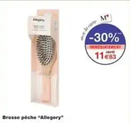 Monop' Brosse pêche allegory offre