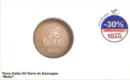 Monop' Terra cotta 03 terre de gascogne boho offre
