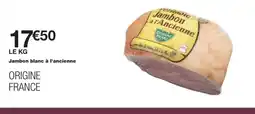 Monoprix Jambon blanc à l'ancienne offre