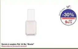 Monop' Vernis à ongles fiji 14 nu essie offre