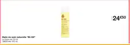 Monoprix BI-OIL Huile de soin naturelle offre