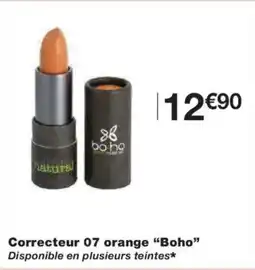 Monoprix BOHO Correcteur 07 orange offre