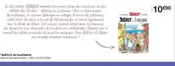 Monoprix Astérix en Lusitanie offre
