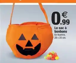 Bazarland Le sac à bonbons offre