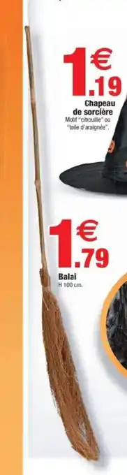 Bazarland Balai offre