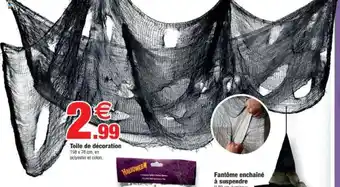 Bazarland Toile de décoration offre