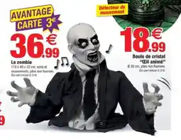 Bazarland Le zombie offre