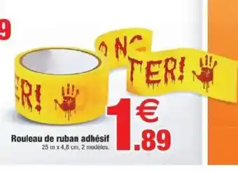 Bazarland Rouleau de ruban adhésif offre