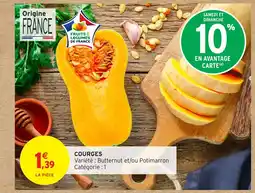 Intermarché Hyper Courges offre