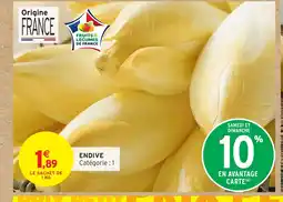 Intermarché Hyper Endive offre